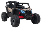 Elektrická buggy CAN-AM Maverick 24 V – čierna