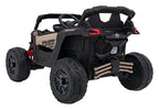 Elektrická buggy CAN-AM Maverick 24 V – čierna