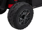 Elektrická buggy CAN-AM Maverick 24 V – čierna