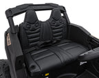 Elektrická buggy CAN-AM Maverick 24 V – čierna