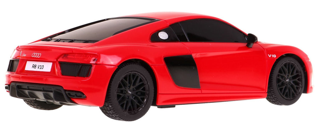 R/C toy car Audi R8 Red 1:24 RASTAR