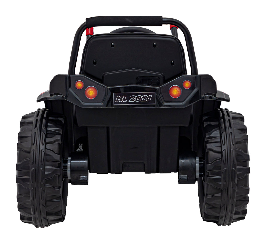 Vehicle Excavator Tractor Green