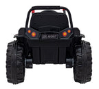 Vehicle Excavator Tractor Green