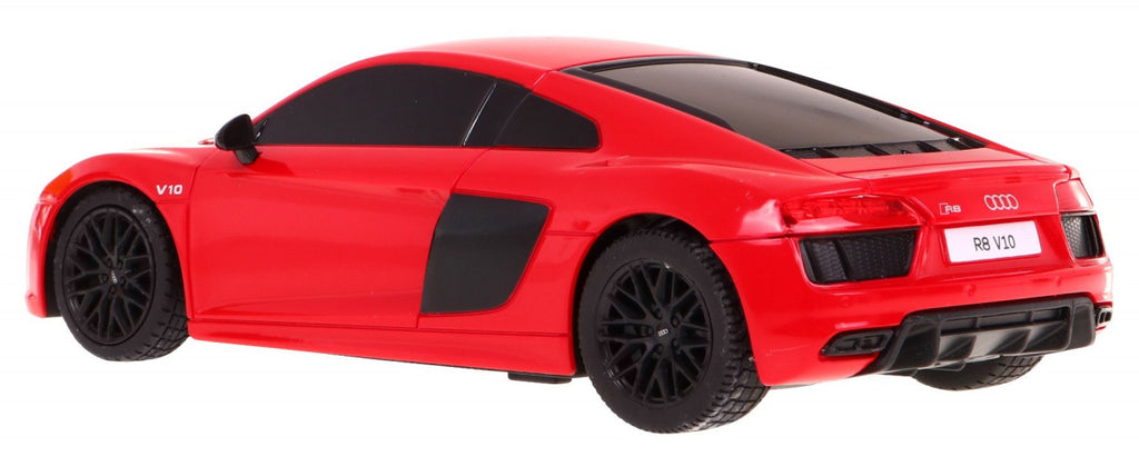 R/C toy car Audi R8 Red 1:24 RASTAR