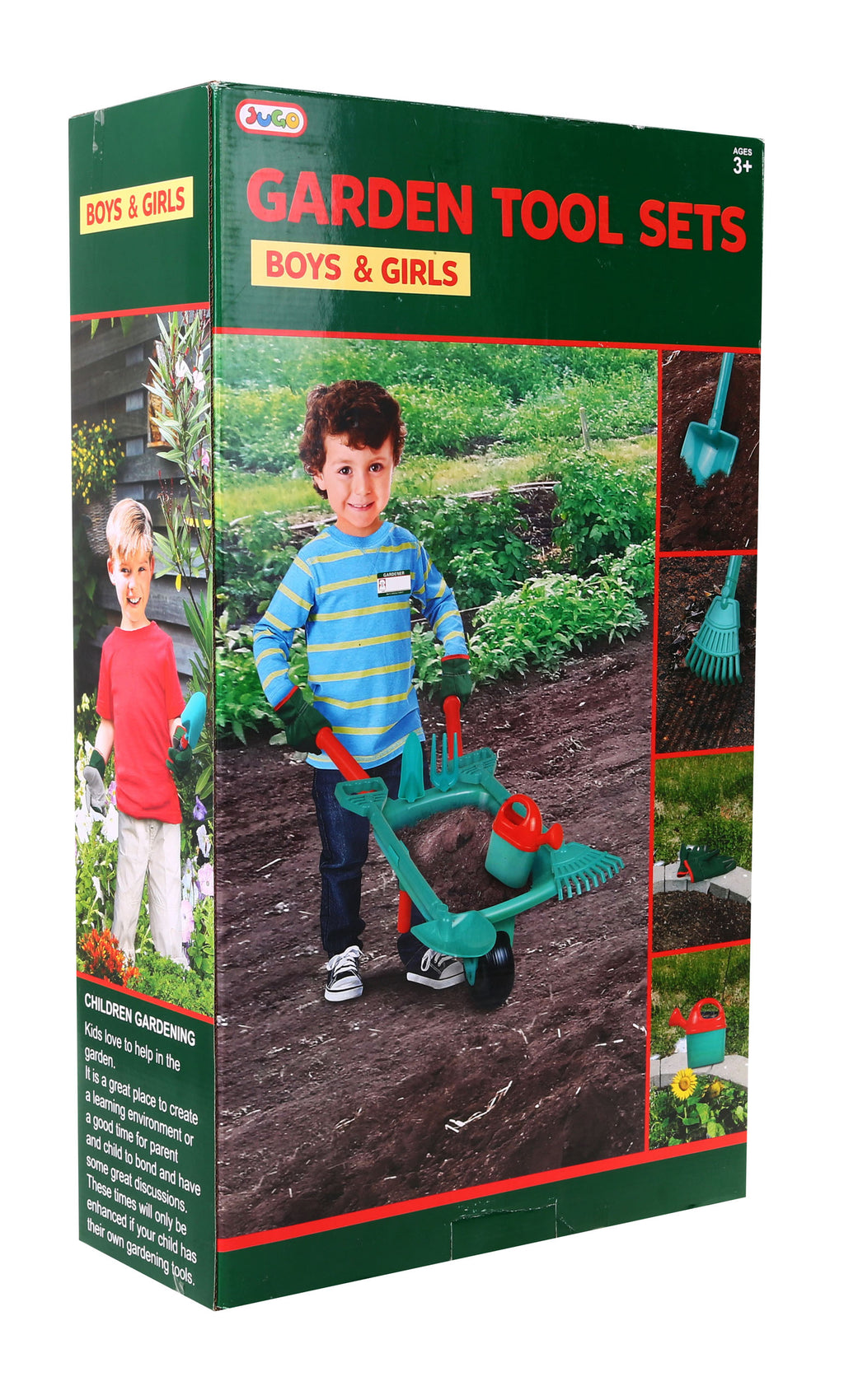 Wheelbarrow