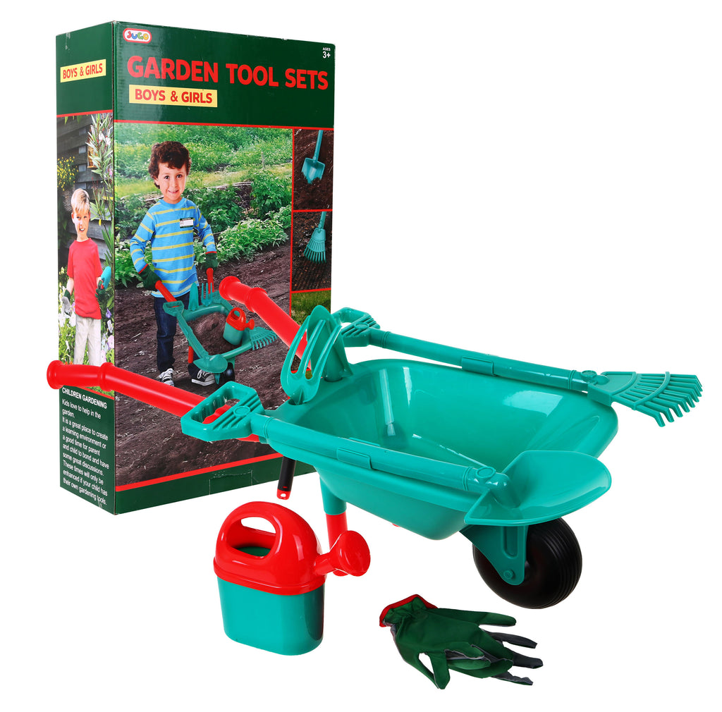 Wheelbarrow