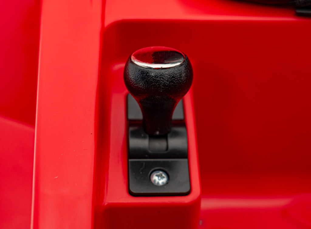 Lamborghini Invencible vehicle Red