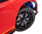 Elektrické autíčko Lamborghini Invencible červená