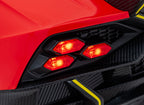 Lamborghini Invencible vehicle Red