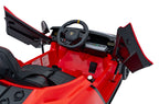 Lamborghini Invencible vehicle Red
