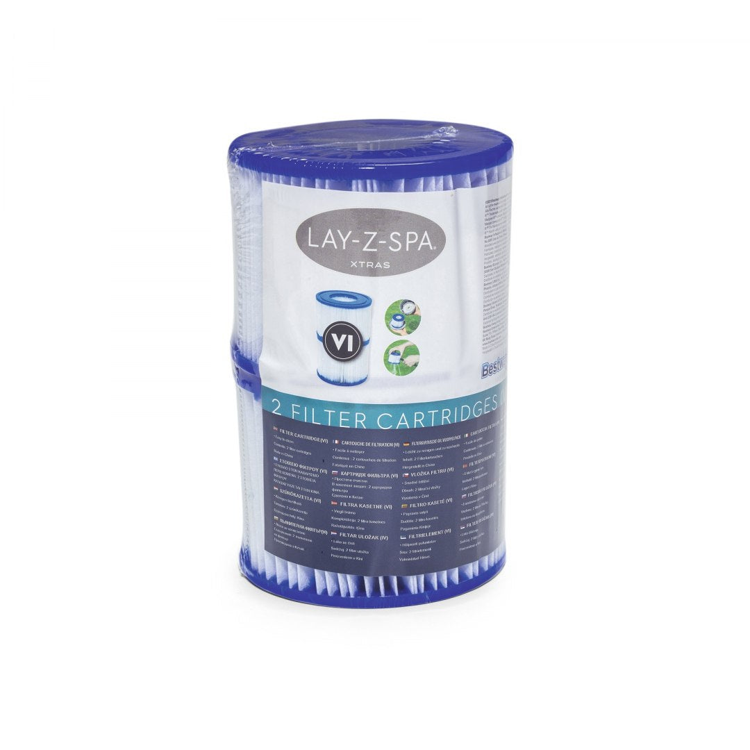 Pump Filter VI Lay-Z-Spa