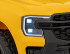 Elektrické autíčko Ford Ranger LIFT žltá