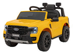 Ford Ranger LIFT vehicle Yellow