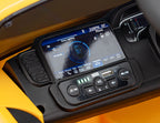 Elektrické autíčko Ford Ranger LIFT žltá