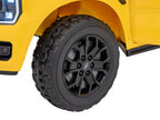Elektrické autíčko Ford Ranger LIFT žltá