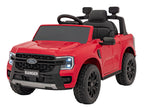 Ford Ranger LIFT vehicle Red