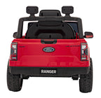 Ford Ranger LIFT vehicle Red
