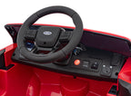 Elektrické autíčko Ford Ranger LIFT červená