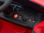 Ford Ranger LIFT vehicle Red