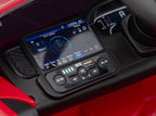 Ford Ranger LIFT vehicle Red