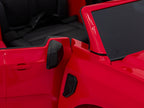 Ford Ranger LIFT vehicle Red