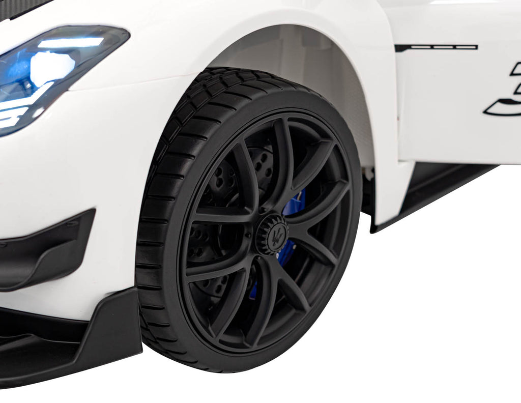 Elektrické autíčko Maserati MC20 GT2 biela
