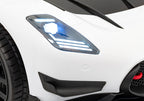 Elektrické autíčko Maserati MC20 GT2 biela
