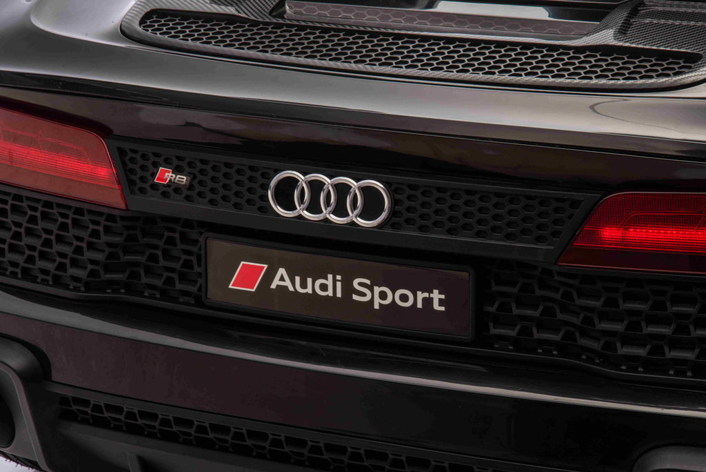 Elektrické autíčko Audi Spyder R8 LIFT čierna