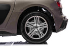 Audi Spyder R8 LIFT vehicle Grey