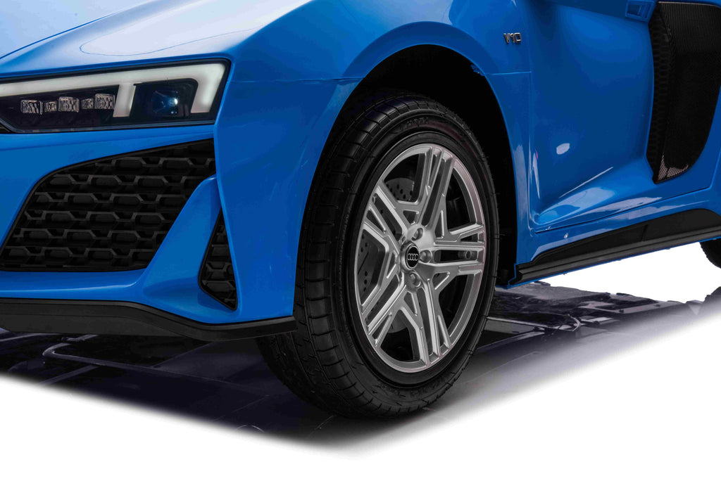 Audi Spyder R8 LIFT vehicle Blue