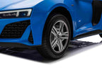 Audi Spyder R8 LIFT vehicle Blue