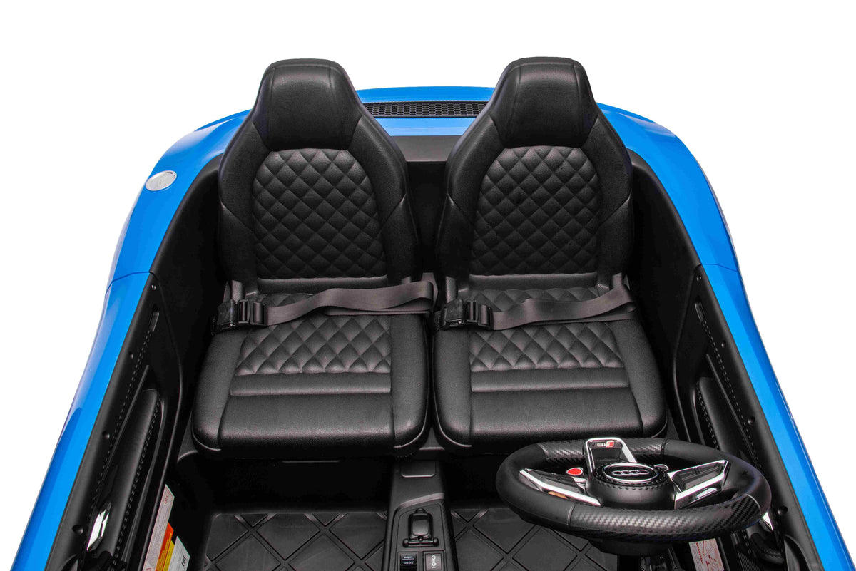 Audi Spyder R8 LIFT vehicle Blue