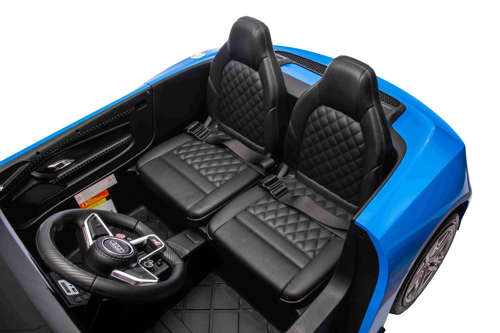 Audi Spyder R8 LIFT vehicle Blue