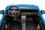 Audi Spyder R8 LIFT vehicle Blue