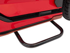 Lamborghini SIAN vehicle Red