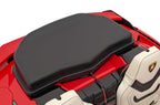 Lamborghini SIAN vehicle Red