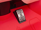 Lamborghini SIAN vehicle Red