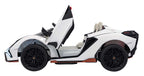 Elektrické autíčko Lamborghini SIAN biela