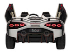 Elektrické autíčko Lamborghini SIAN biela