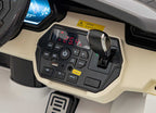 Elektrické autíčko Lamborghini SIAN biela