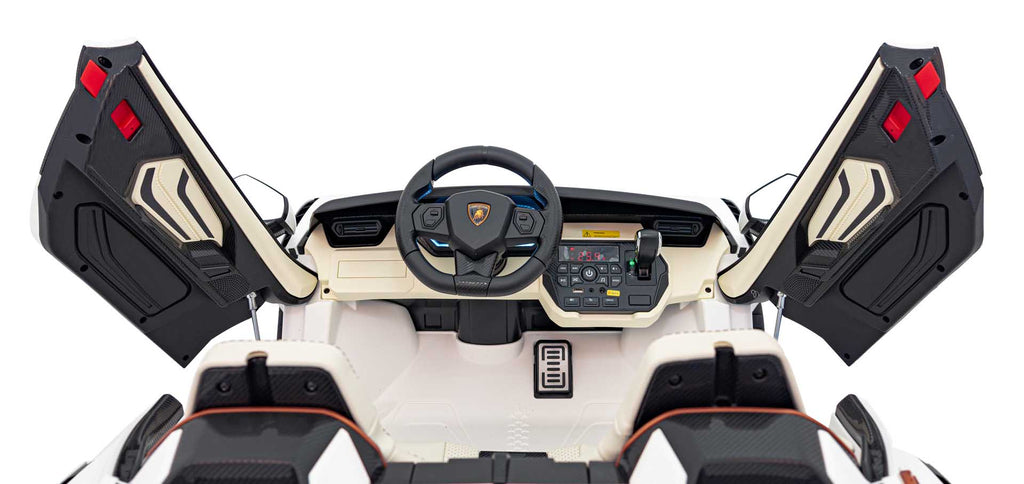 Lamborghini SIAN vehicle White