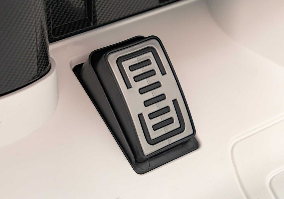 Elektrické autíčko Lamborghini SIAN biela