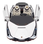 Lamborghini SIAN vehicle White