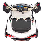 Elektrické autíčko Lamborghini SIAN biela