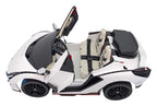 Lamborghini SIAN vehicle White