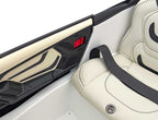 Elektrické autíčko Lamborghini SIAN biela