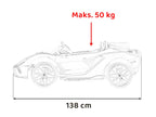 Elektrické autíčko Lamborghini SIAN biela