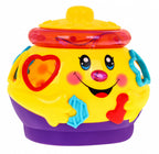 Musical pot