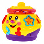 Musical pot