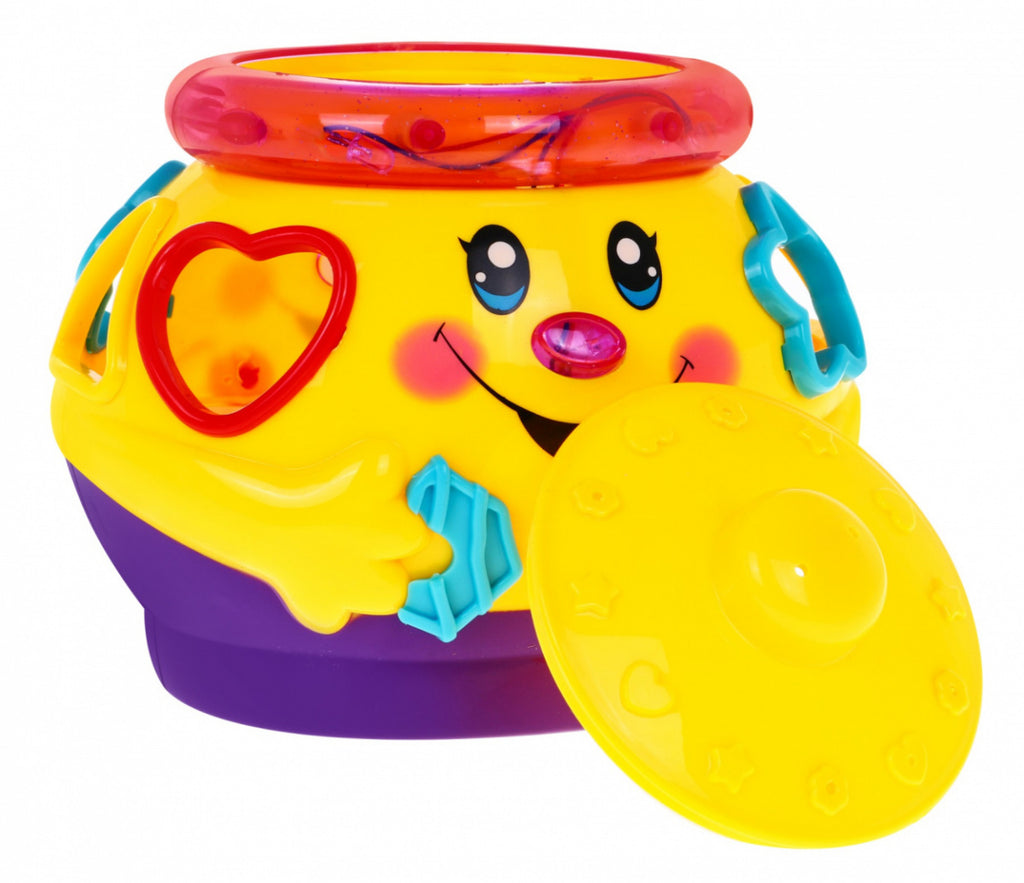 Musical pot